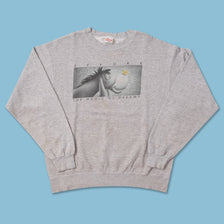 Vintage Eeyore Sweater Large 
