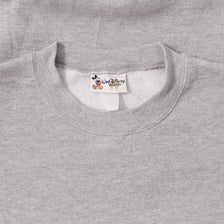 Vintage Mickey Mouse Sweater XLarge 