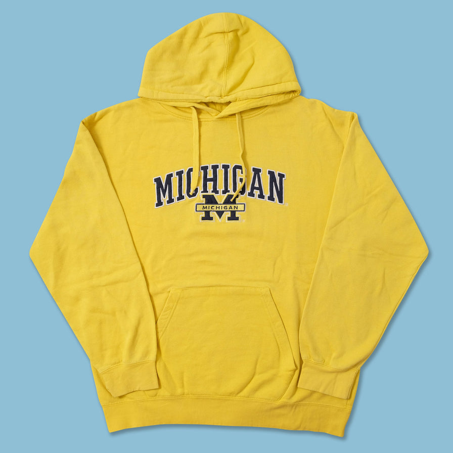 Vintage University of Michigan Hoody XLarge 