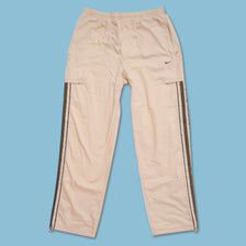 Vintage Nike Track Pants Large 