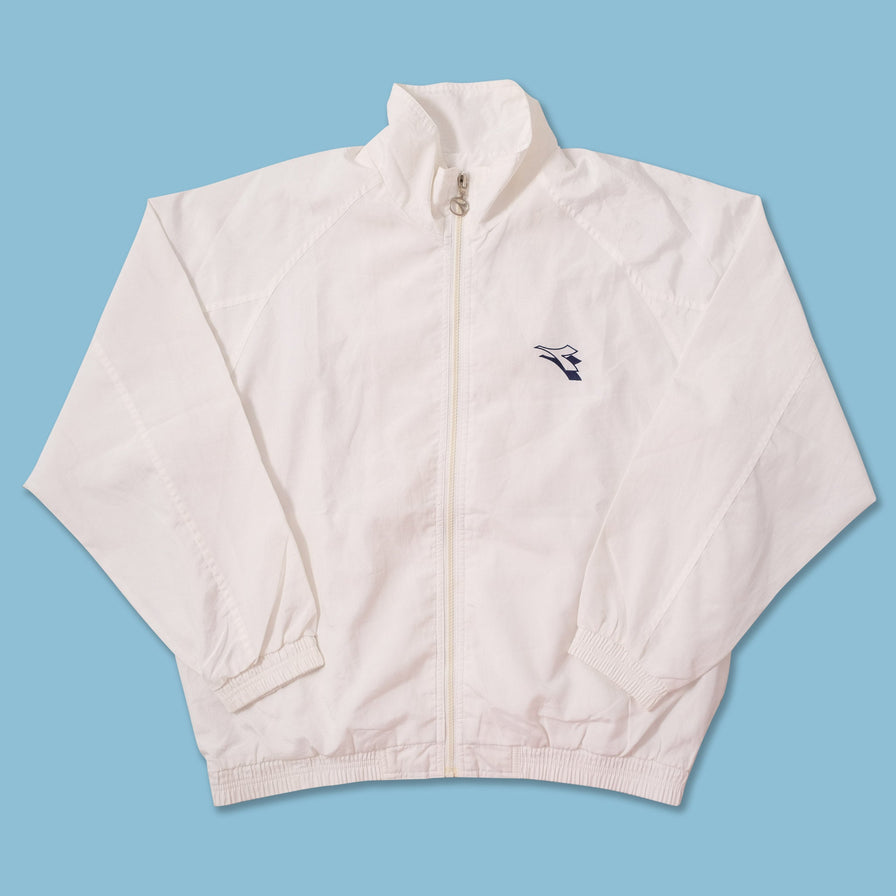 Vintage Diadora Track Jacket XLarge 