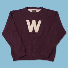Woolrich Knit Sweater Large 