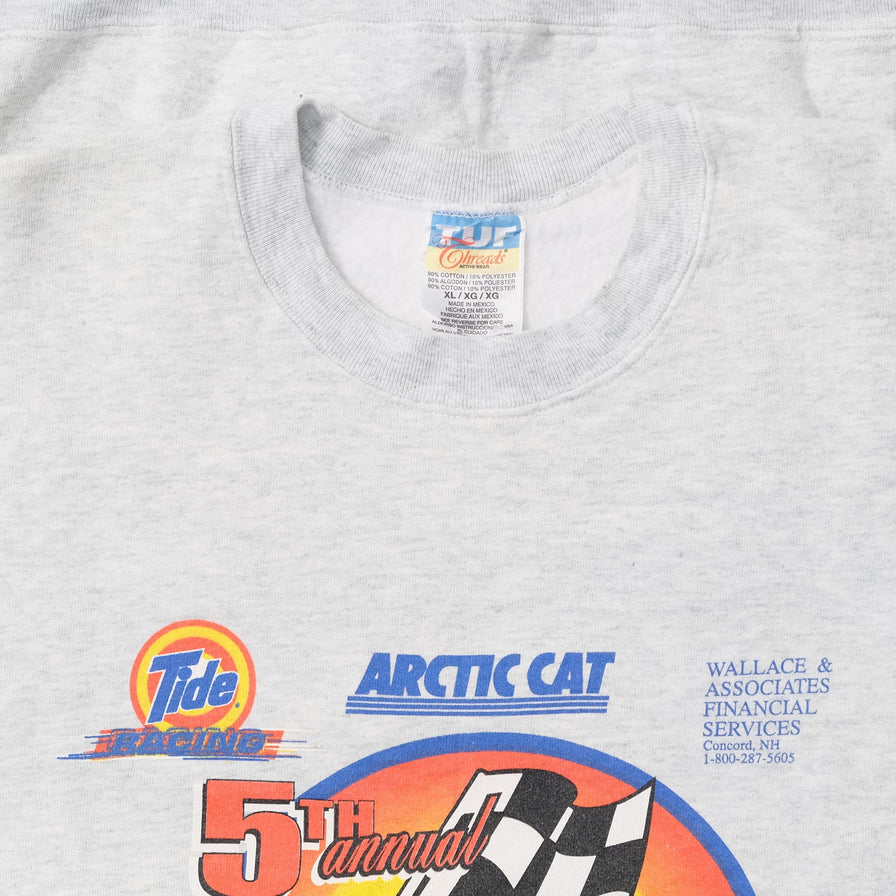 Vintage Ricky Craven Sweater XLarge 