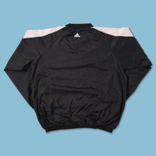 Vintage adidas Colorado Rockies Windbreaker XLarge 
