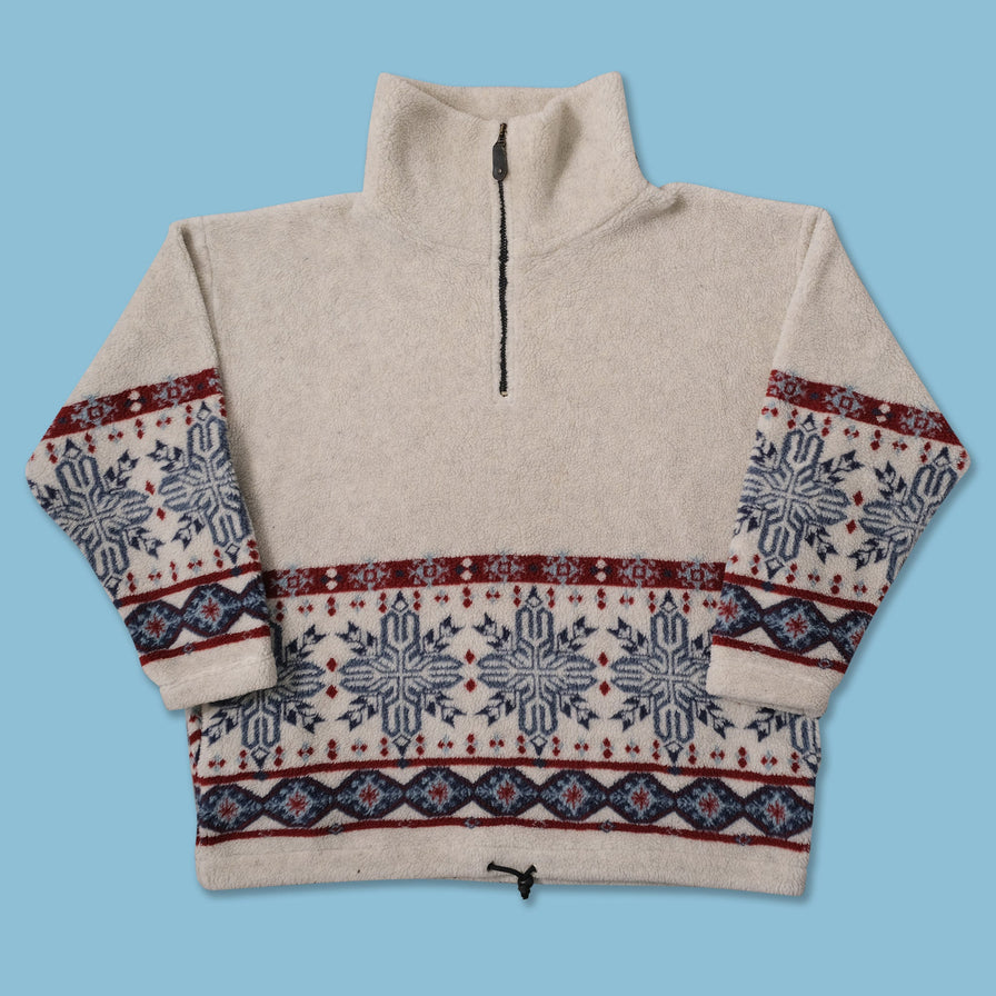 Vintage Deep Pile Fleece XXLarge 