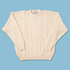 Vintage Kappa Knit Sweater XLarge 
