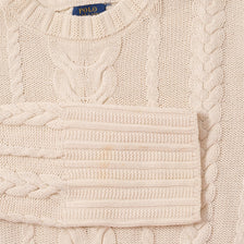 Polo Ralph Lauren Knit Sweater Medium 