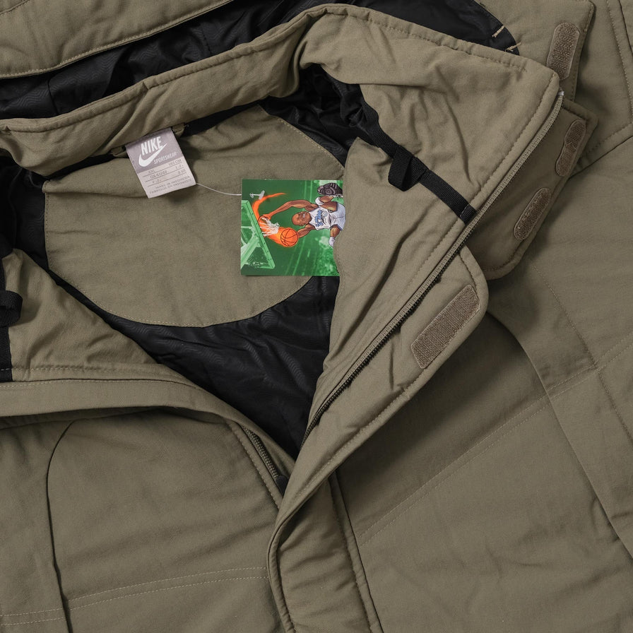 Nike Padded Jacket XXLarge 