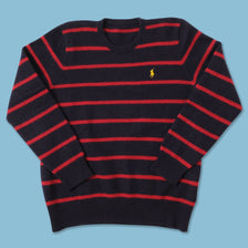 Vintage Women's Polo Ralph Lauren Wool Sweater Small 