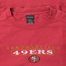 Vintage San Francisco 49ers Sweater XLarge 