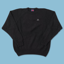 Vintage Kappa Knit Sweater Medium 