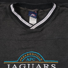 Vintage Jacksonville Jaguars Sweater XLarge 