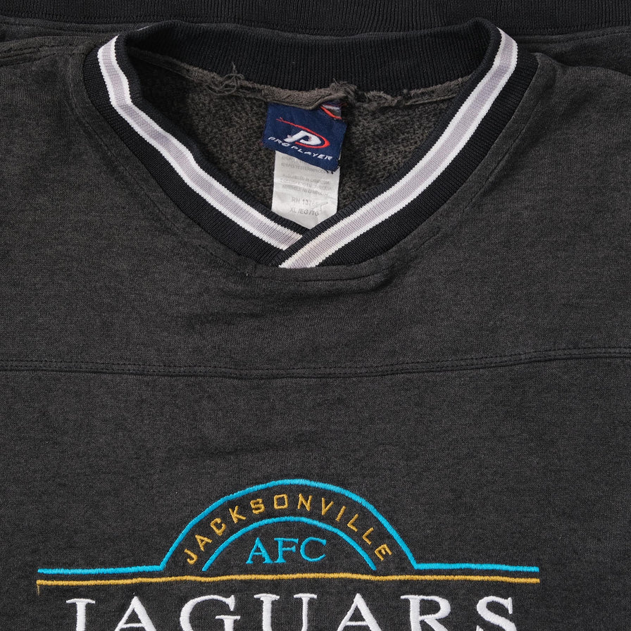 Vintage Jacksonville Jaguars Sweater XLarge 