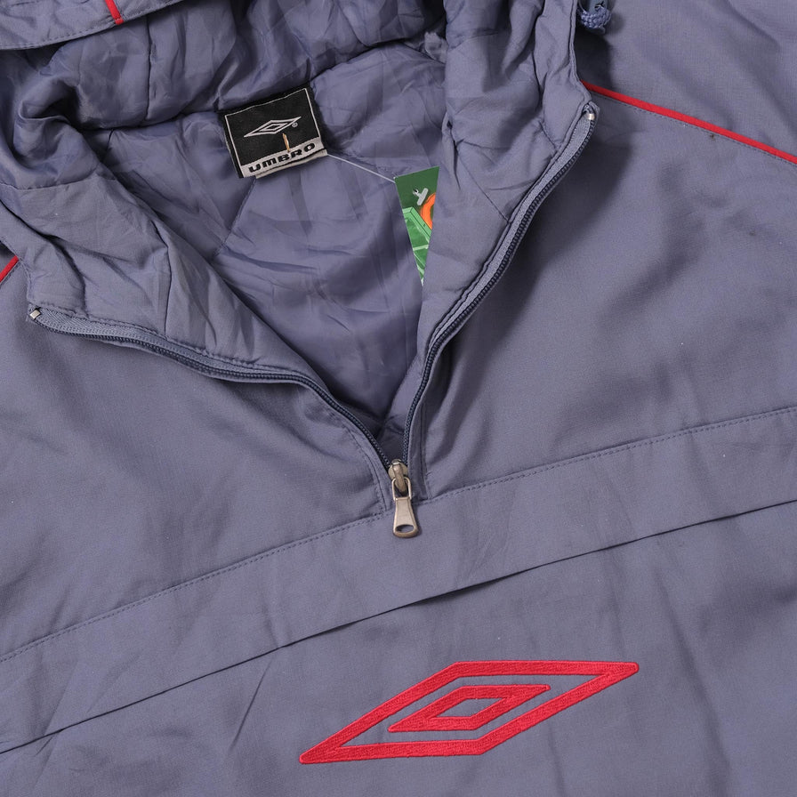 Vintage Umbro Padded Anorak Small 