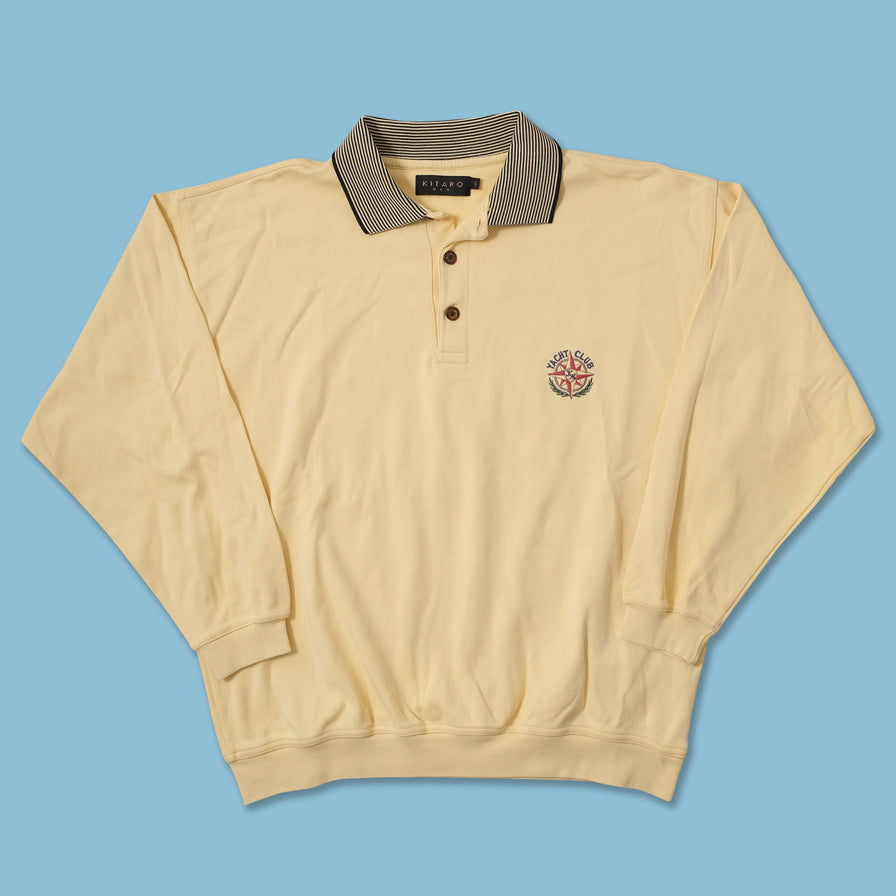 Kitaro Yacht Club Long Polo Large 