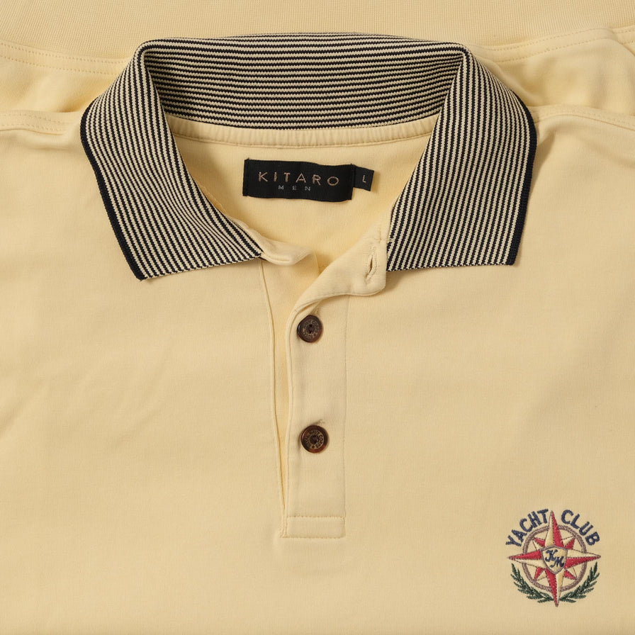 Kitaro Yacht Club Long Polo Large 