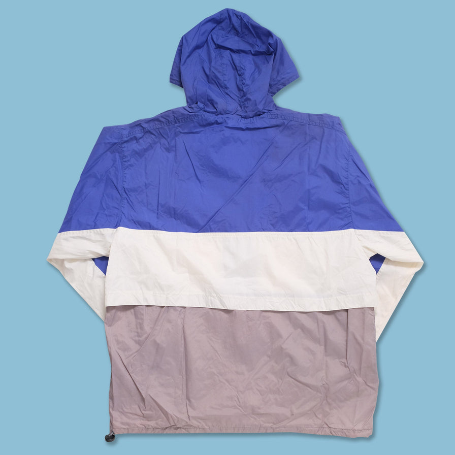 Vintage Nike Halfzip Windbreaker XLarge 
