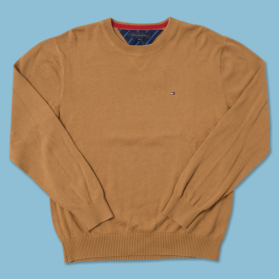 Tommy Hilfiger Knit Sweater XLarge 