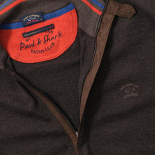 Vintage Paul Shark Wool Jacket XXLarge 