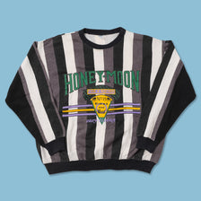 Vintage Honey-Moon Sweater Large 