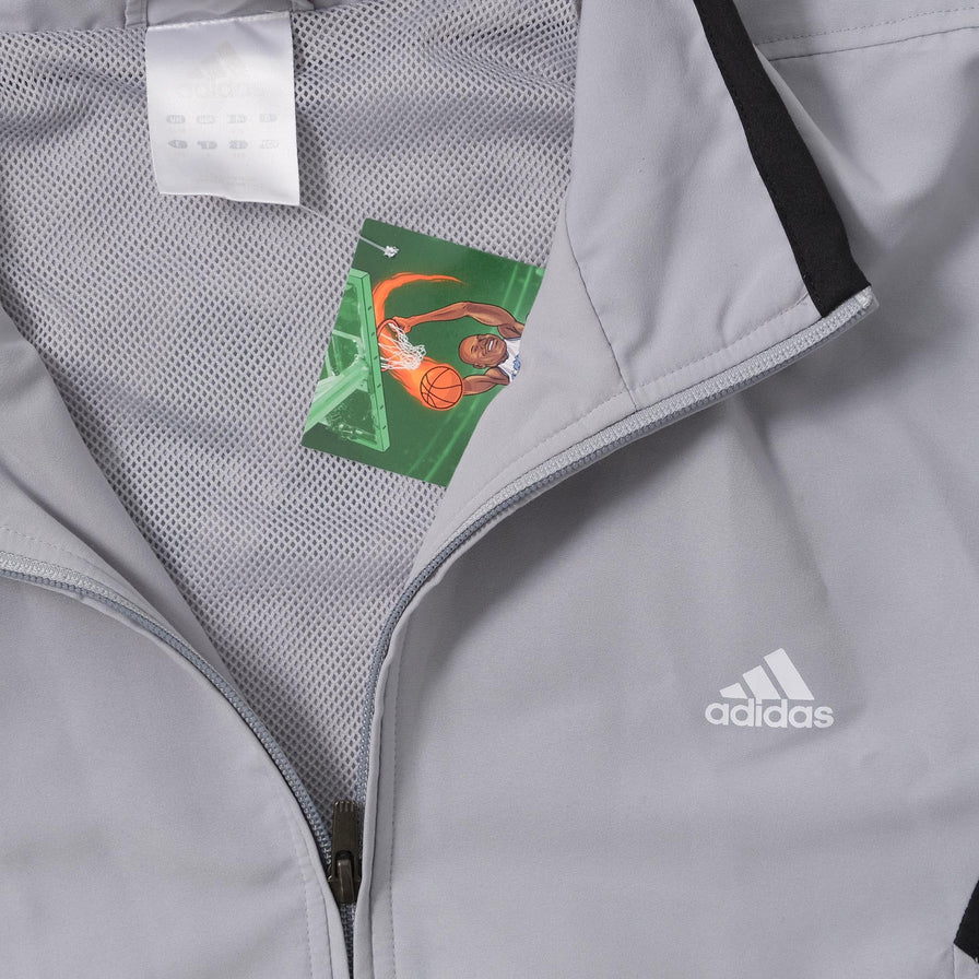 Vintage adidas Track Jacket XLarge 