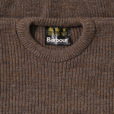 Barbour Knit Sweater XLarge 
