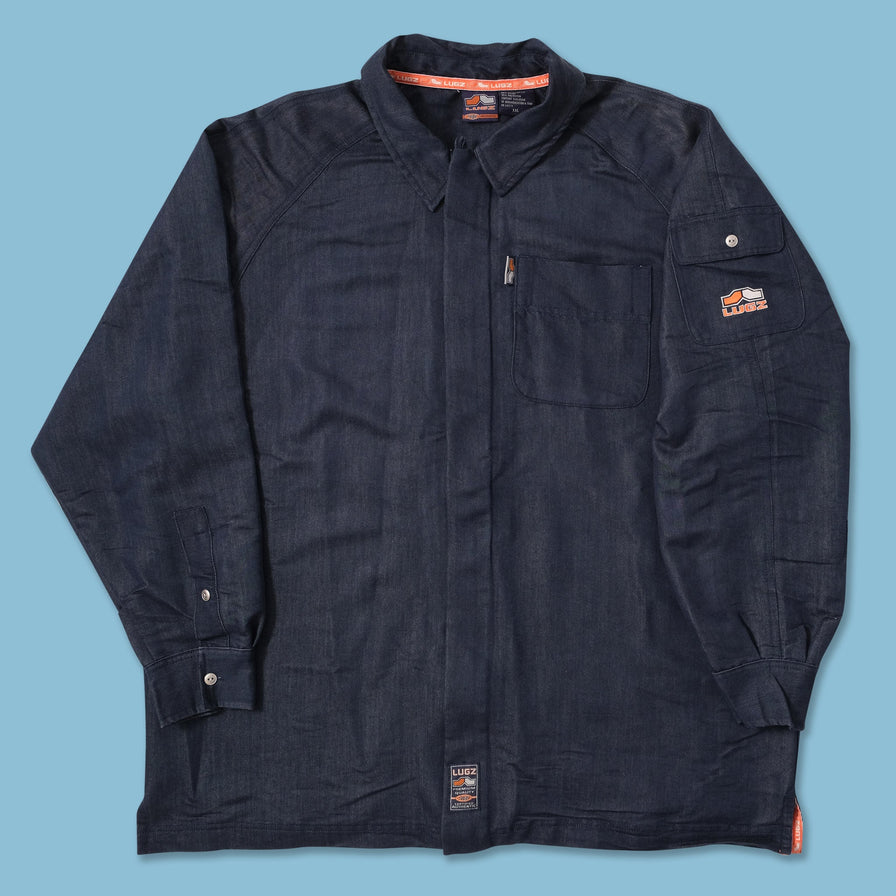 Vintage Lugz Light Jacket XXLarge 