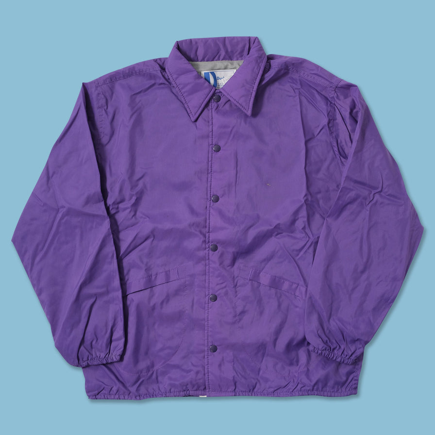 Vintage Dunbrooke Coach Jacket Large 