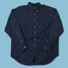 Vintage Polo Ralph Lauren Cotton Shirt XLarge 