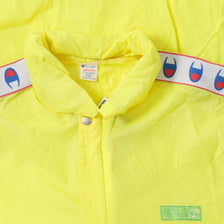 Vintage Women's Champion Rain Jacket Medium 