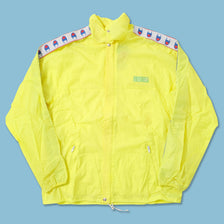 Vintage Women's Champion Rain Jacket Medium 