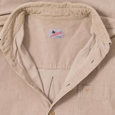 Vintage Corduroy Shirt Large 
