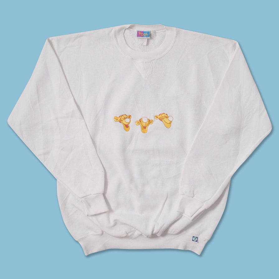 Vintage Tigger Sweater Medium 