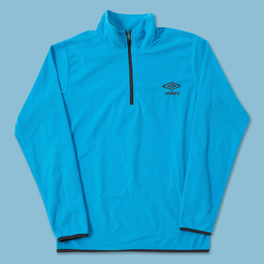 Umbro Q-Zip Fleece Small 