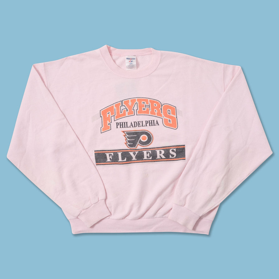 Vintage Philadelphia Flyers Sweater Medium 