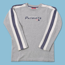 Vintage New England Patriots Sweater Small 