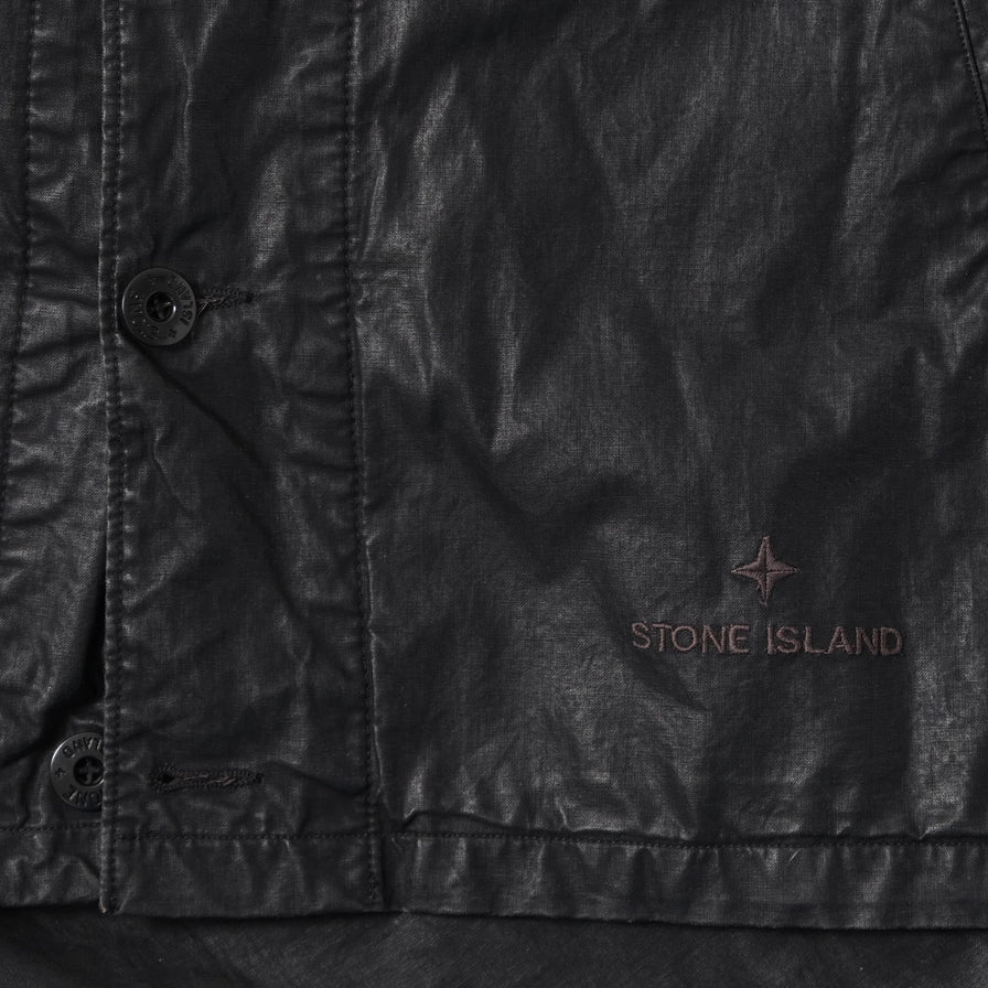 Vintage Stone Island Light Jacket Large 