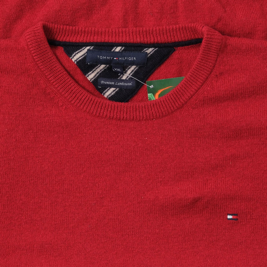 Tommy Hilfiger Wool Sweater XLarge 