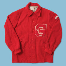 Vintage Wool College Jacket Small 