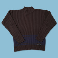 Vintage Levis Knit Sweater Medium 