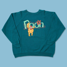 Vintage Pooh Sweater XLarge 
