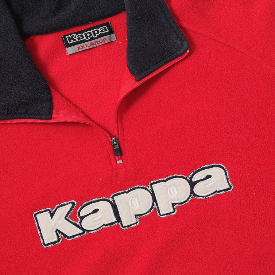 Vintage Kappa Fleece XXLarge 