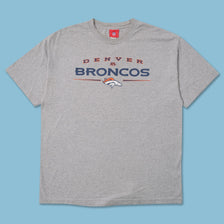 Vintage Denver Broncos T-Shirt XLarge 