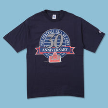 1993 Football Hall of Fame T-Shirt Medium 