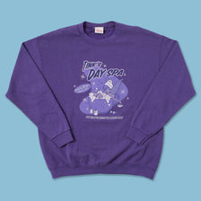 Vintage Tinkerbell Sweater Large 