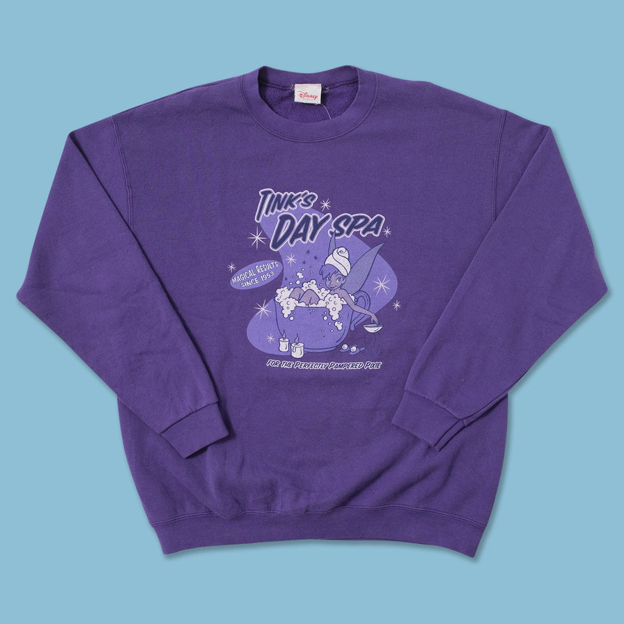 Vintage Tinkerbell Sweater Large 