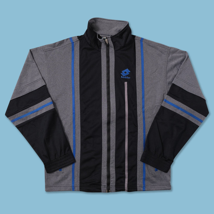 Vintage Lotto Track Jacket Medium 