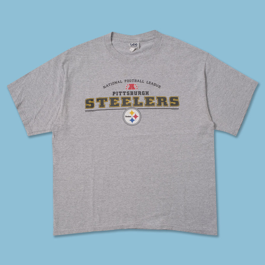 Vintage Pittsburgh Steelers T-Shirt XLarge 
