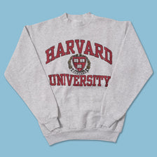 Vintage Women's Harvard University Sweater Small 