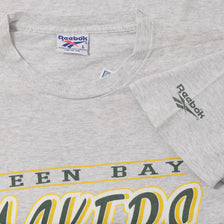 1996 Reebok Green Bay Packers T-Shirt Large 